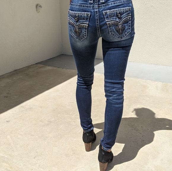 Rock Revival jeans - Picture 7 of 8